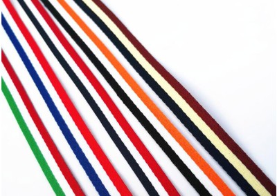 ZS  三色織帶  裝飾織帶   彩色織帶 細節-1